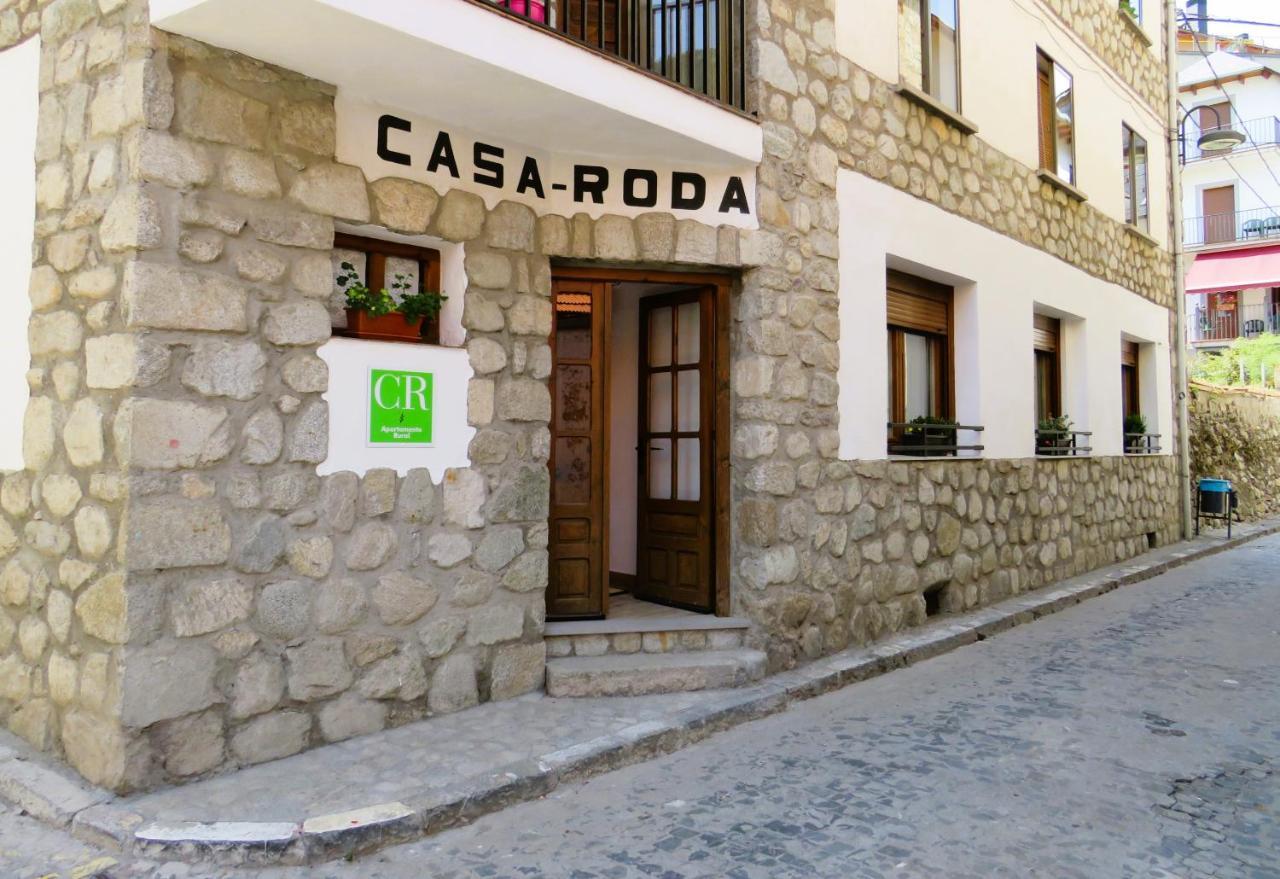 Apartamento Casa Roda ビエルサ エクステリア 写真